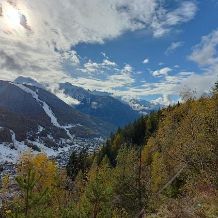 Casa Aprica Piste Da Sci Baradello Daire Dış mekan fotoğraf