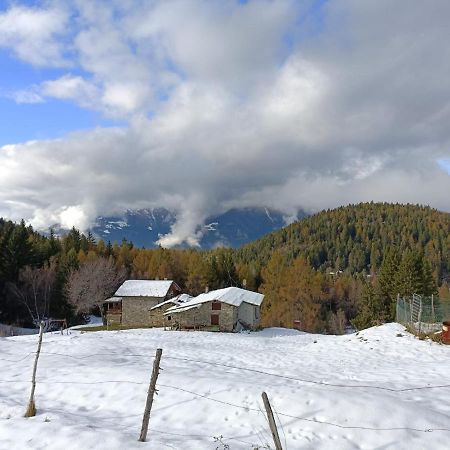 Casa Aprica Piste Da Sci Baradello Daire Dış mekan fotoğraf