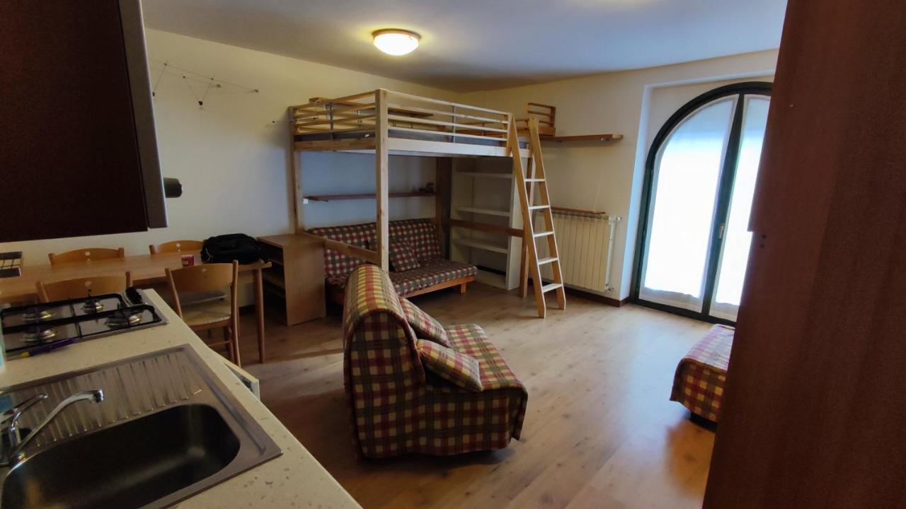 Casa Aprica Piste Da Sci Baradello Daire Dış mekan fotoğraf
