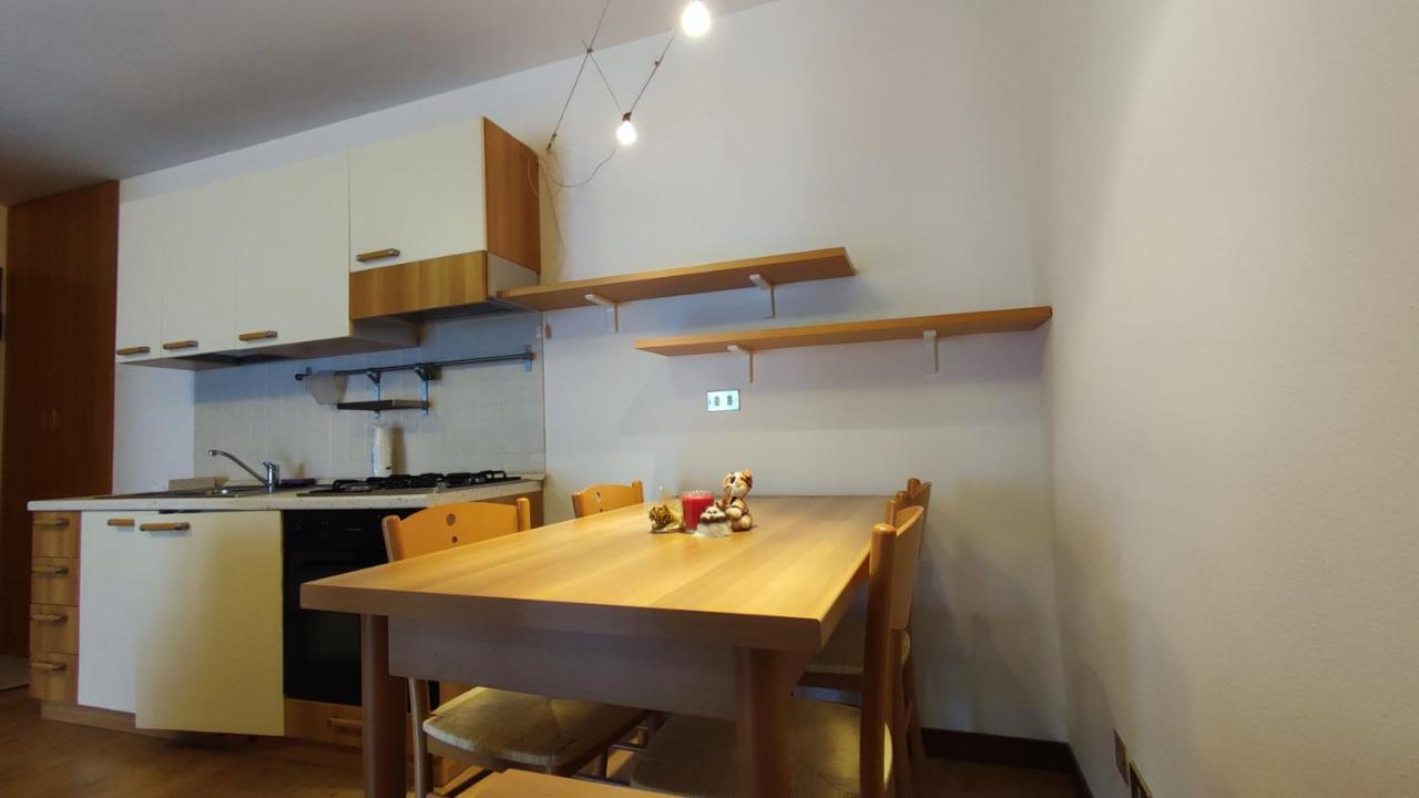 Casa Aprica Piste Da Sci Baradello Daire Dış mekan fotoğraf