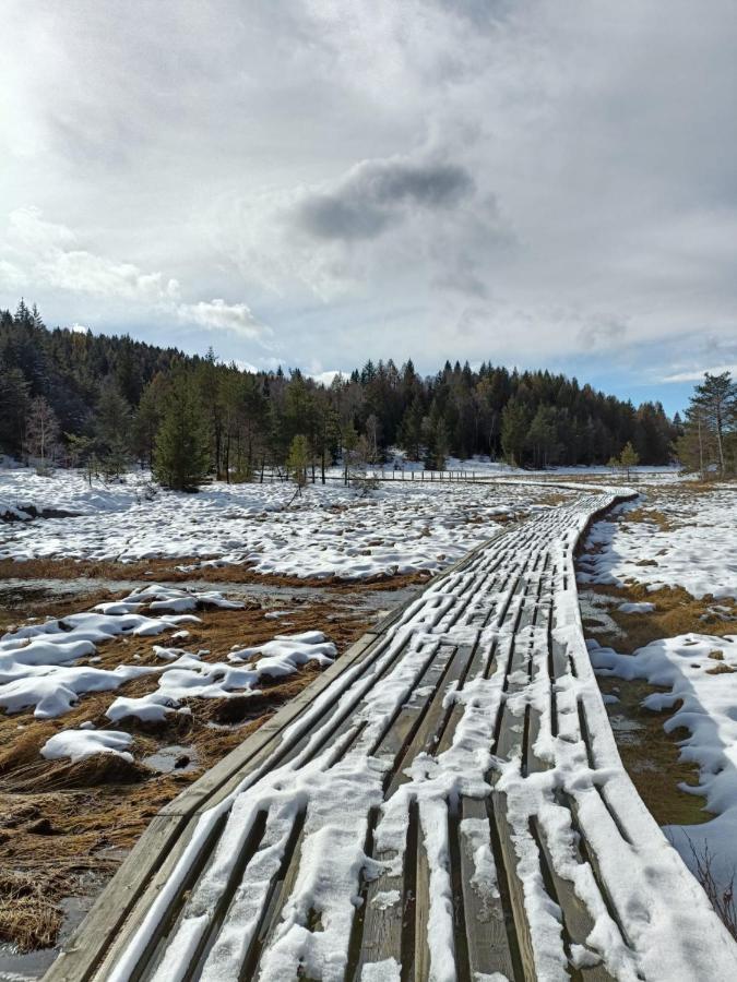 Casa Aprica Piste Da Sci Baradello Daire Dış mekan fotoğraf