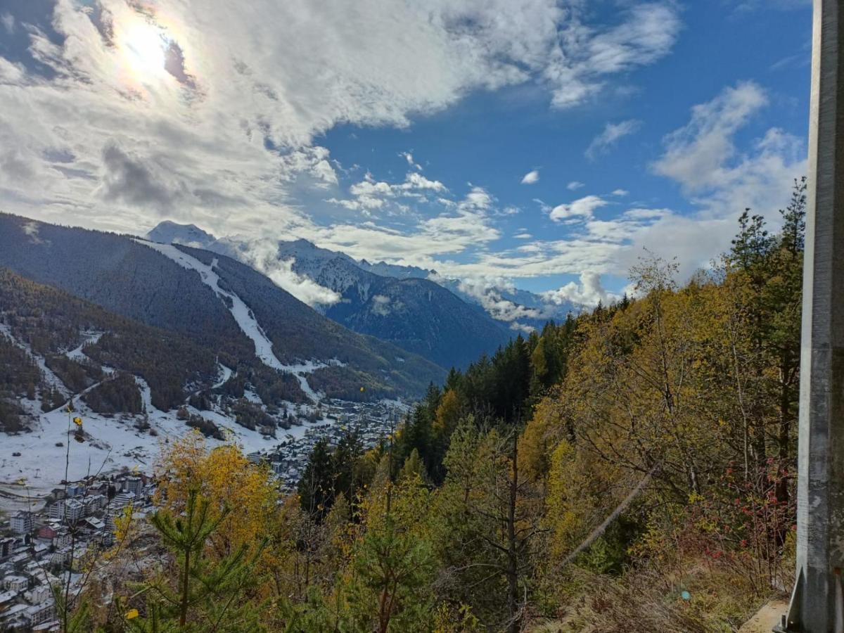 Casa Aprica Piste Da Sci Baradello Daire Dış mekan fotoğraf