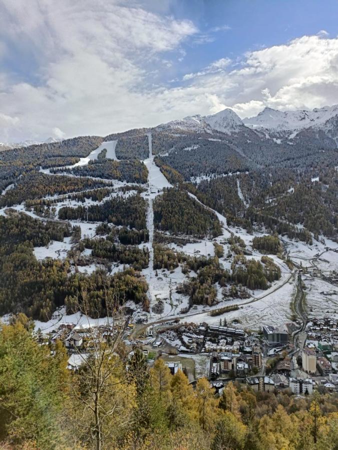 Casa Aprica Piste Da Sci Baradello Daire Dış mekan fotoğraf